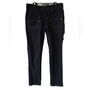 Young Collection Black Kids' Jeans